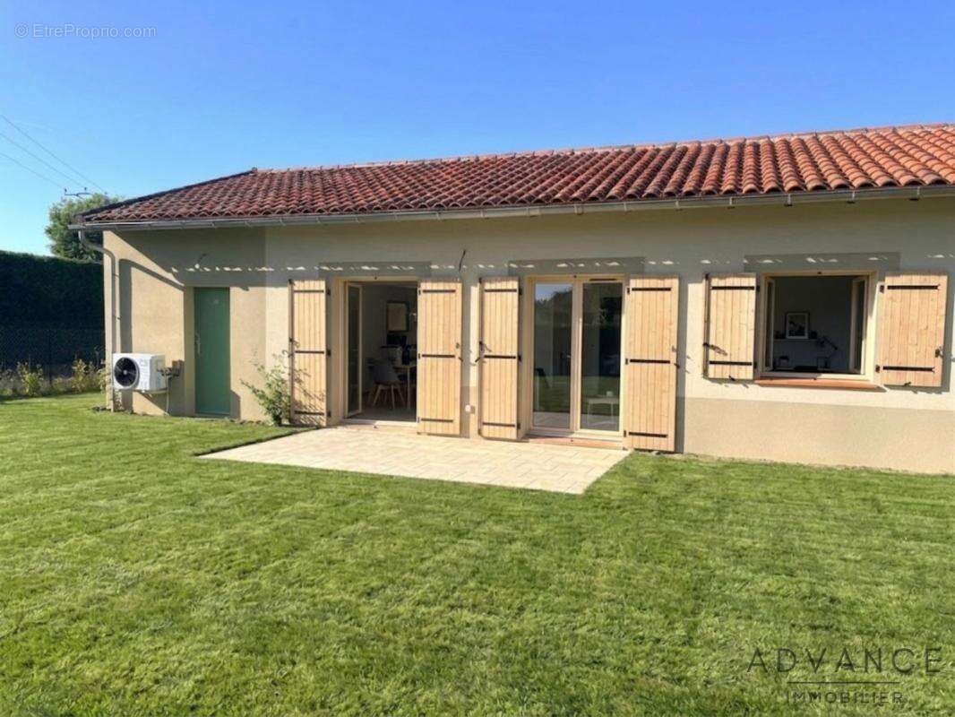 Maison neuve - photo 5