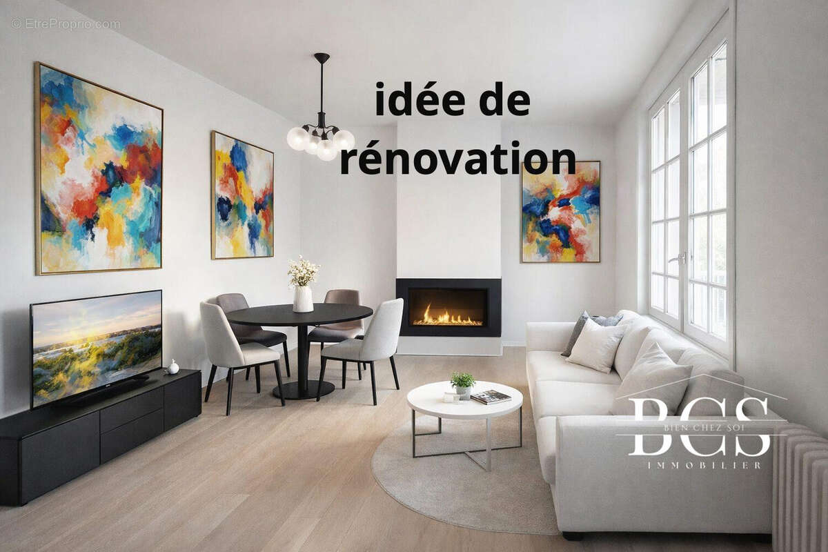 Maison à VIEUX-CONDE