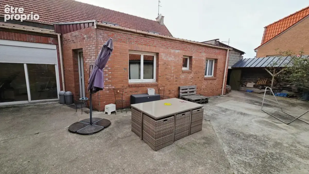 Maison 8 pièces / 212 m² / 253 000 EUR / BEAURAINS - photo 12