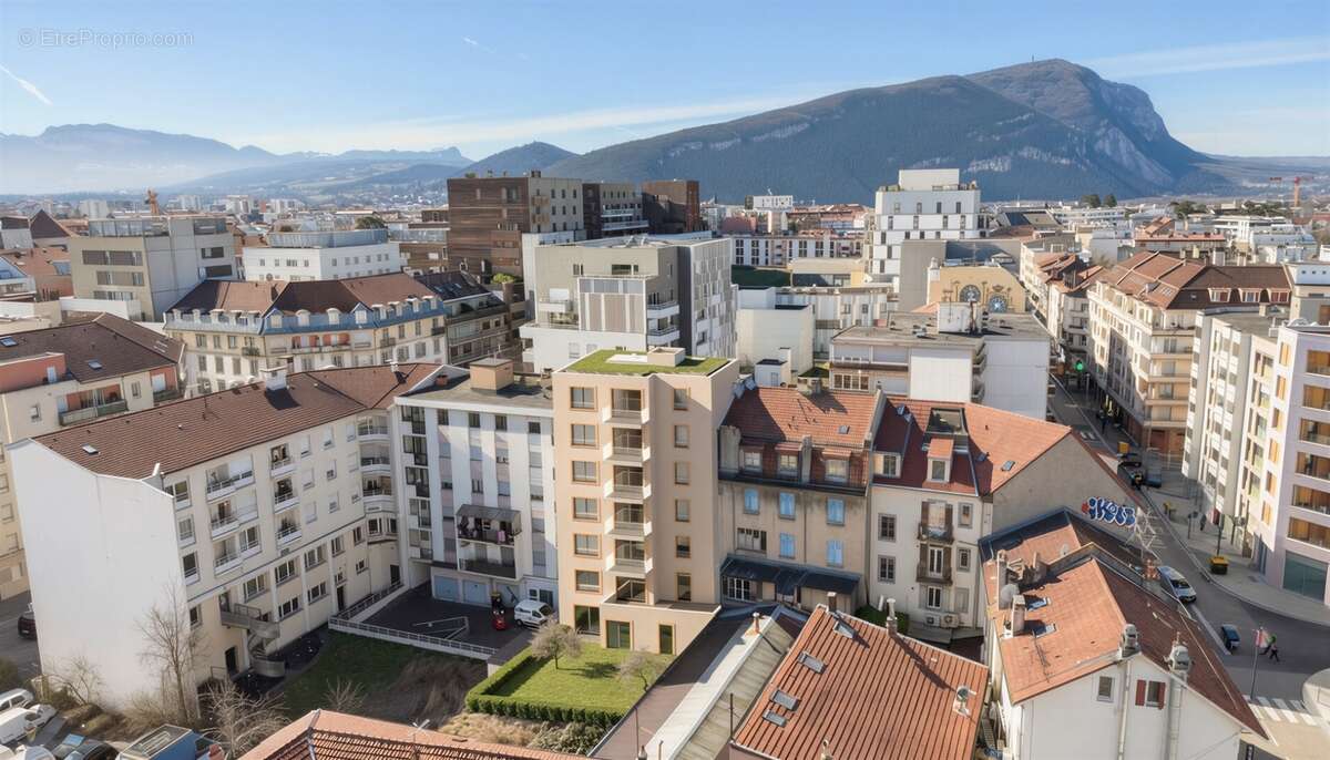 Appartement à vendre 2 pièces attique ANNEMASSE (74) - photo 7