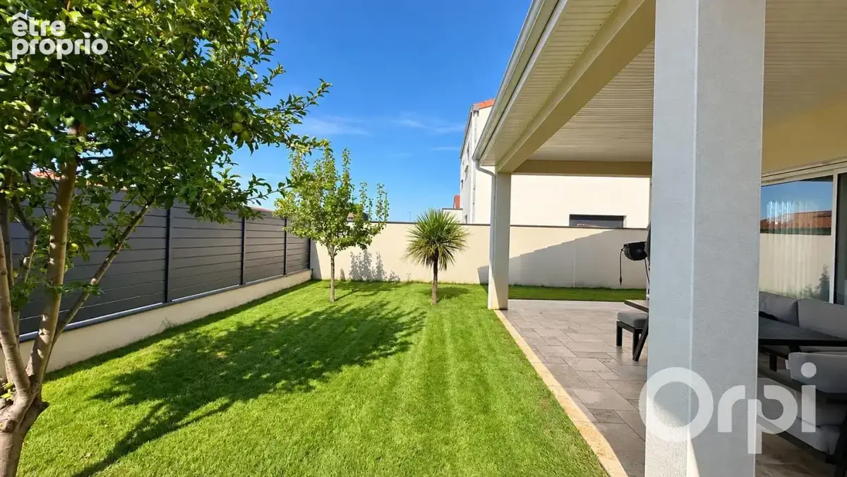 VALENCE - Maison de plain-pied 2020 – 3 chambres – Jardin – Garage - photo 2