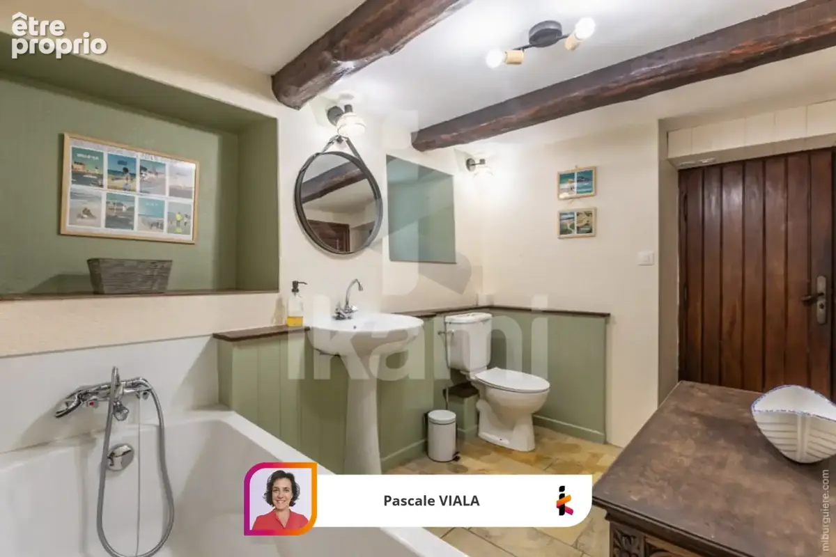 Maison de 303 m2 à la campagne - photo 16