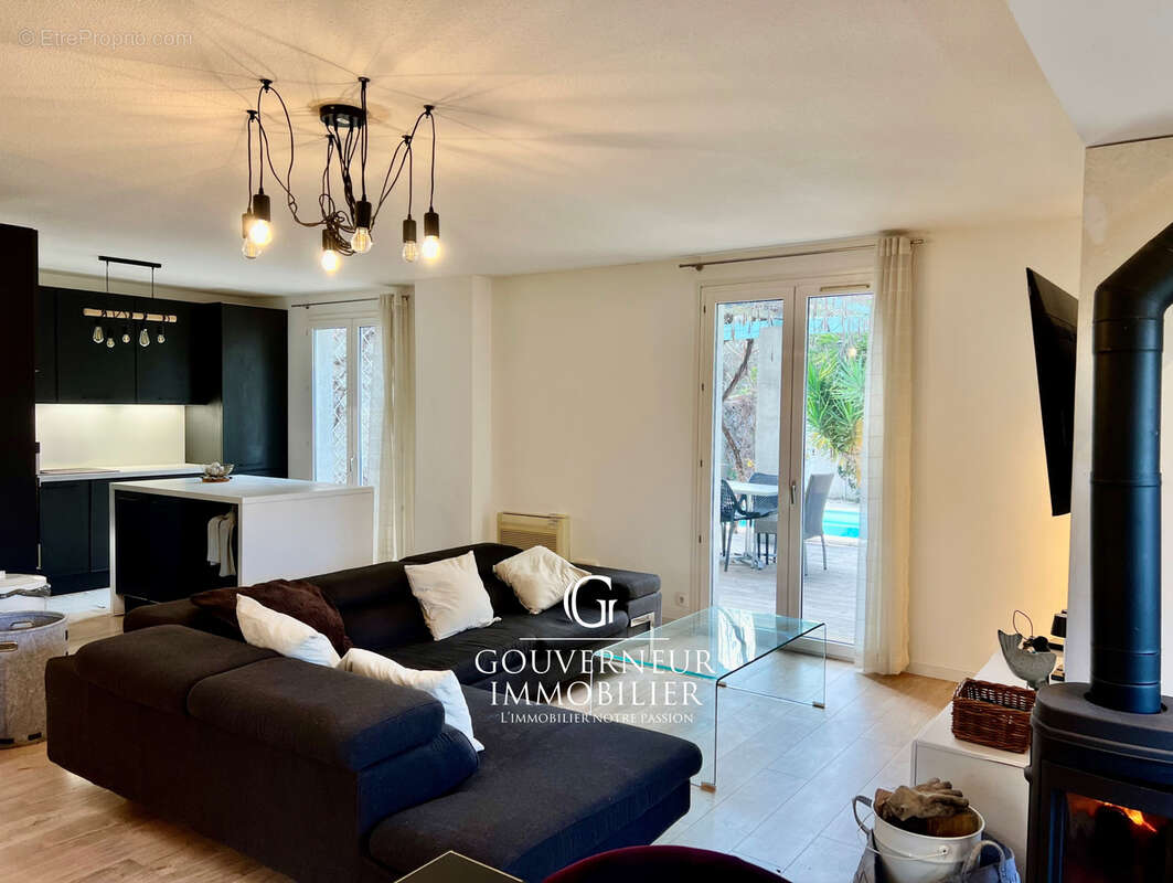 Maison à LA GRANDE-MOTTE