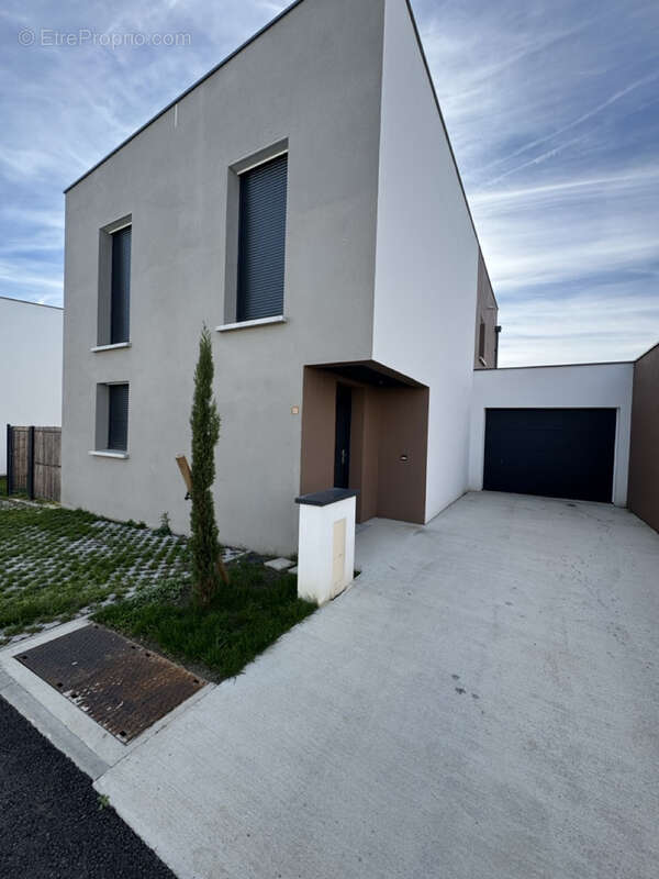 Maison à ARTIGUES-PRES-BORDEAUX