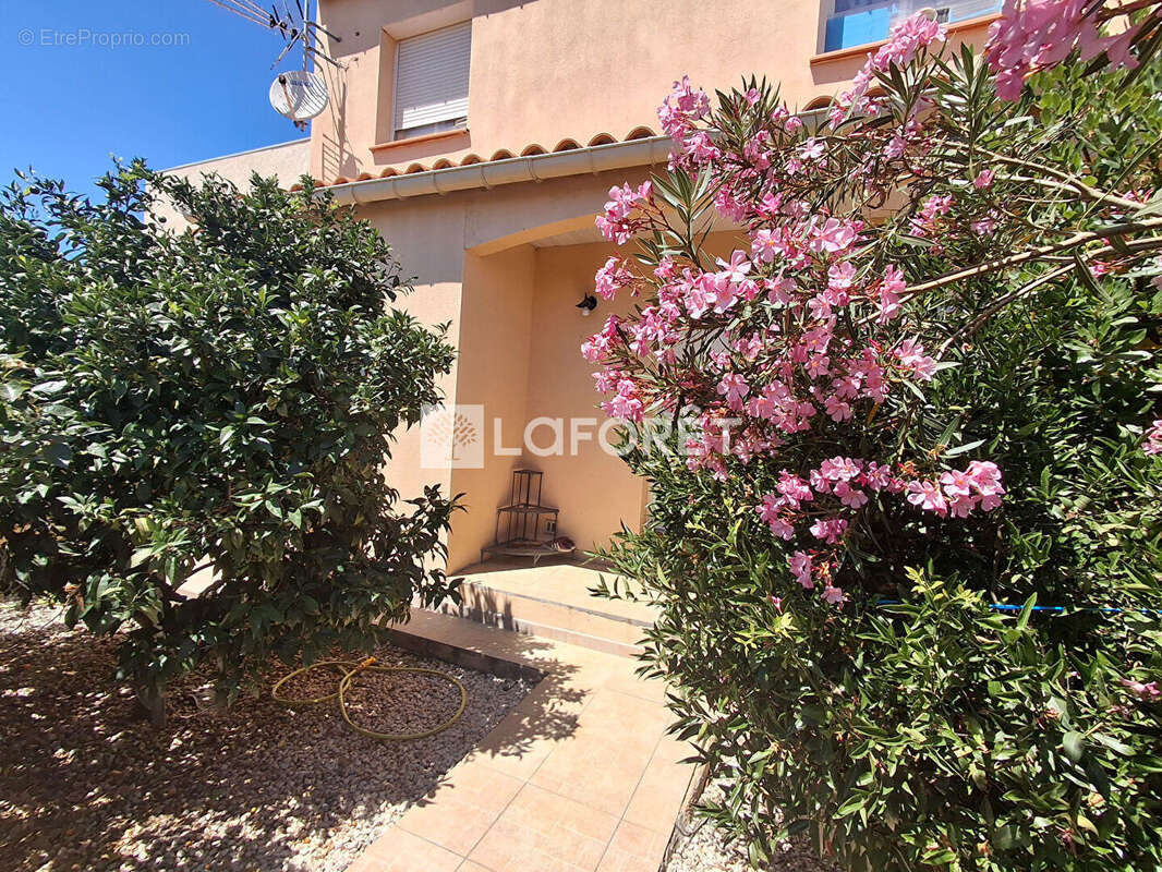 Perpignan - secteur Saint-Louis de Gonzague - villa 4 chambres - photo 3