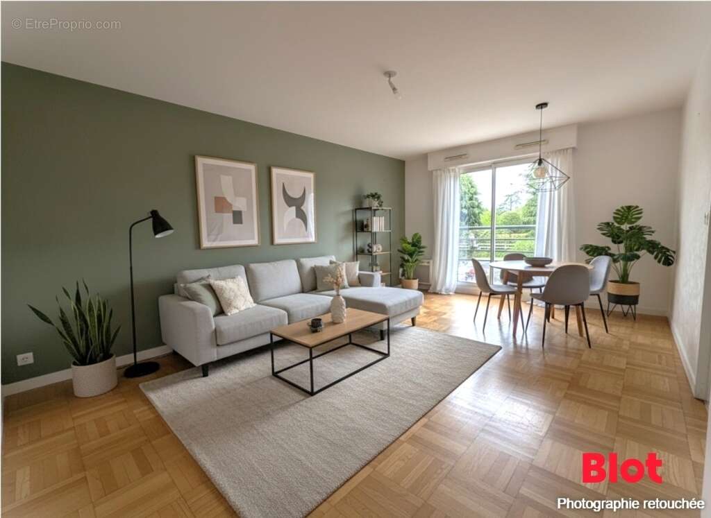 Appartement à SAINT-GREGOIRE