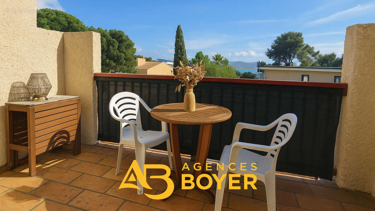 Appartement à BANDOL