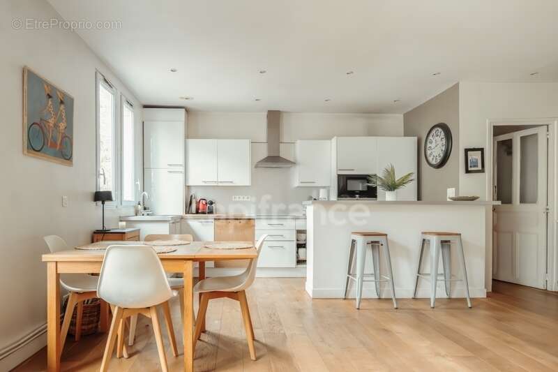 Appartement à vendre 4 pièces SAINT CLOUD (92) - photo 3