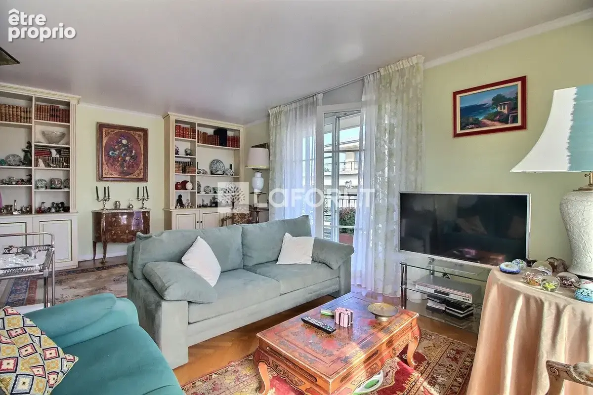 Appartement Rueil Malmaison 3 pièces 70 m2 - photo 5
