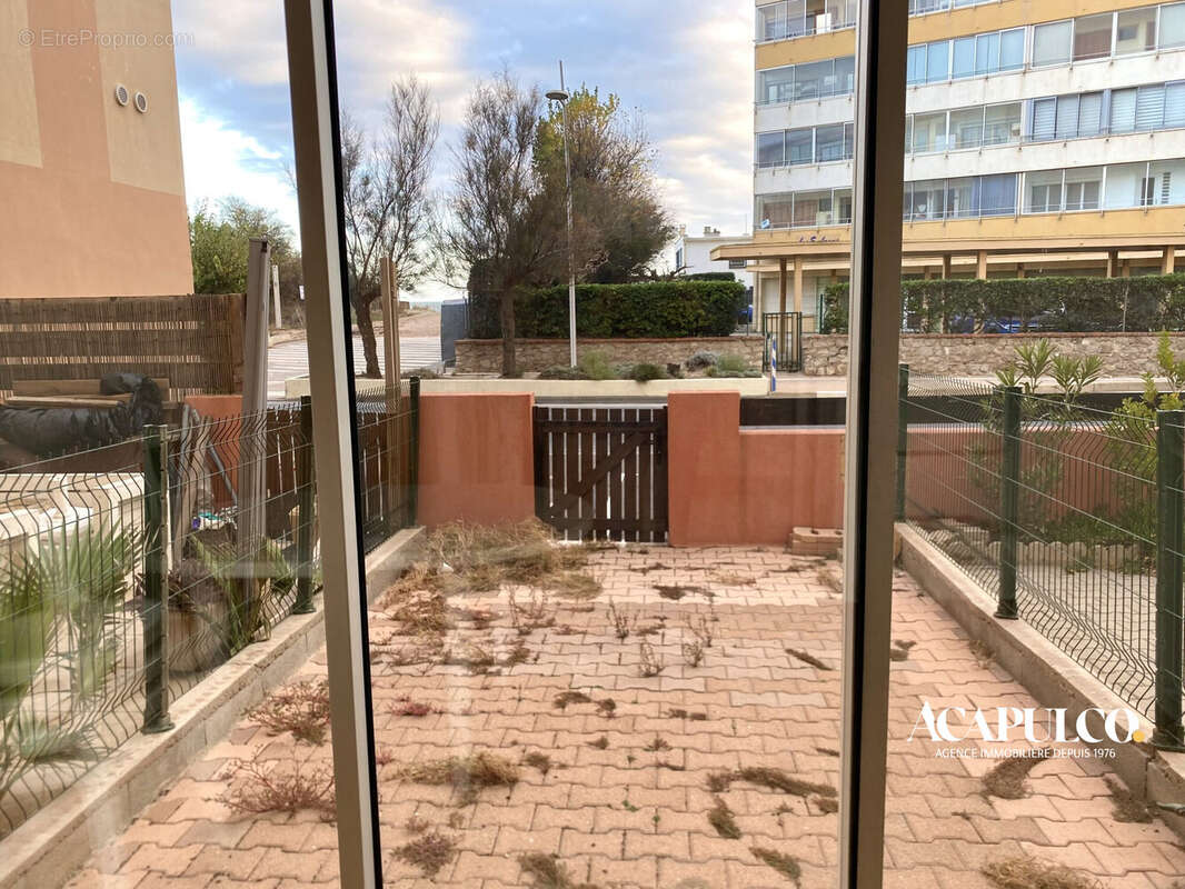 Appartement à VENDRES