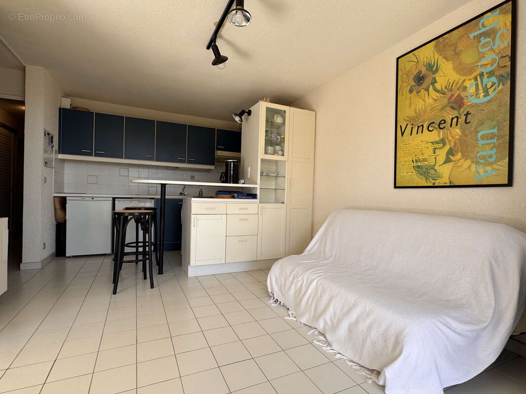 Appartement à COLLIOURE
