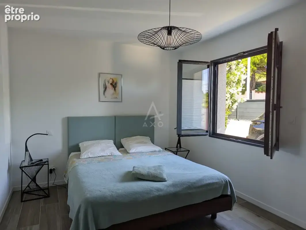 Maison contemporaine 106 m²  Piscine  terrasse 50m² -  Garage 25.76 m²  Aucun travaux - photo 5