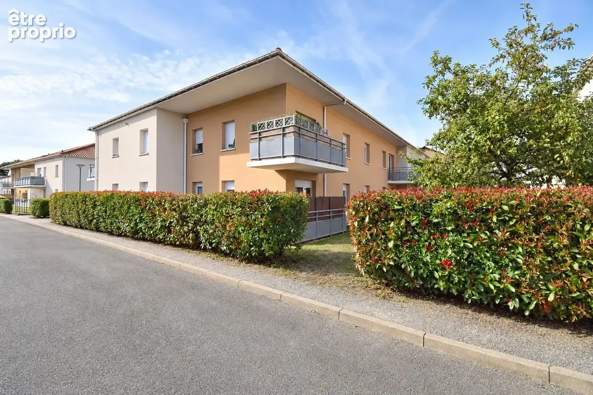 Appartement - photo 2