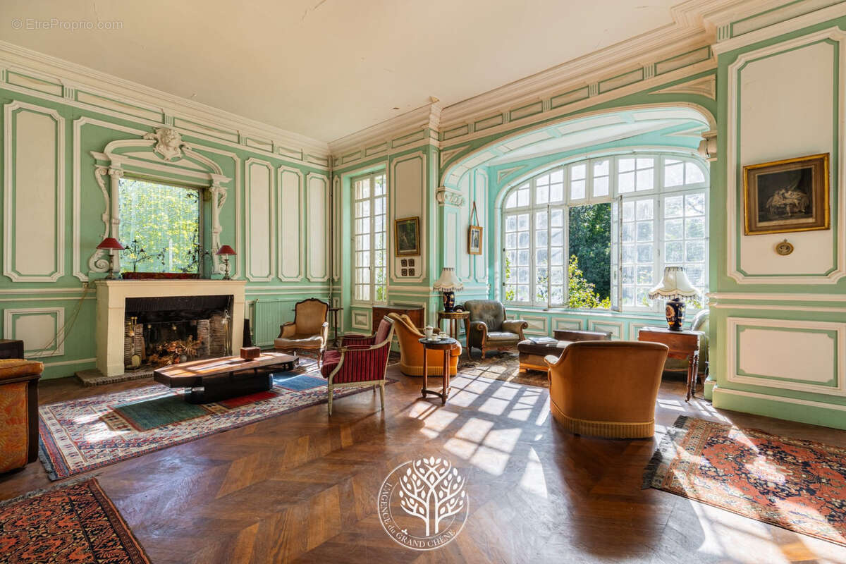 Maison à LUSSANT