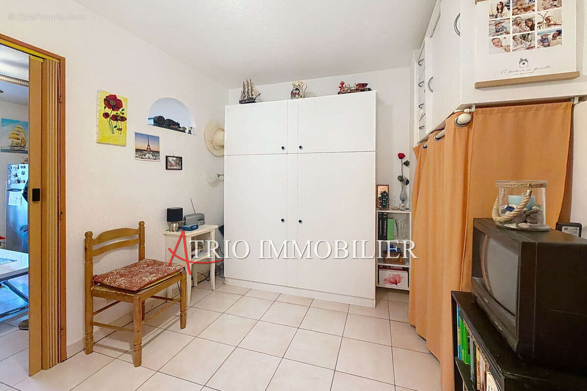 Appartement à VILLENEUVE-LOUBET