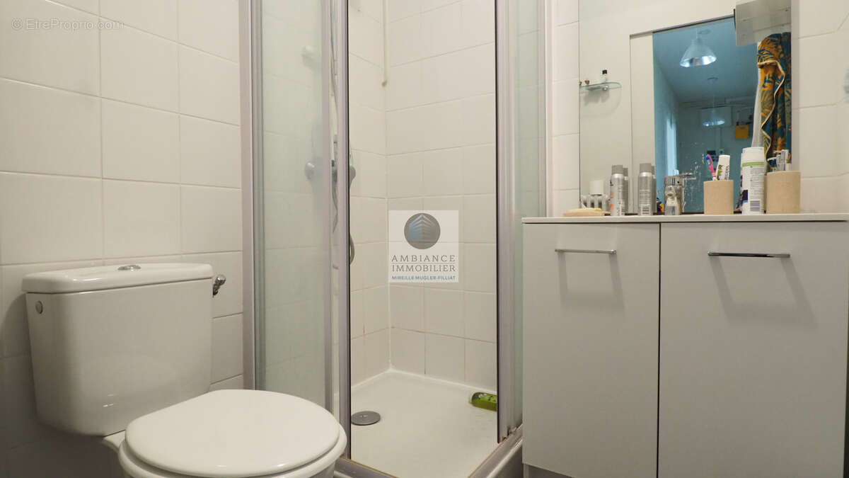 Appartement T3 quartier Danton - photo 9
