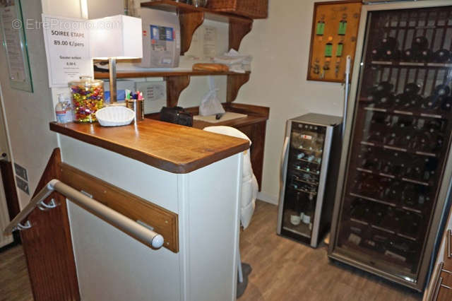 Commerce à JALIGNY-SUR-BESBRE