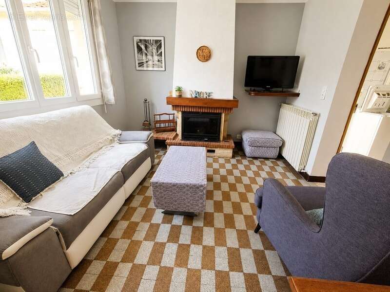 Maison 161m2 avec jardin à SARRANCOLIN (65) - photo 8