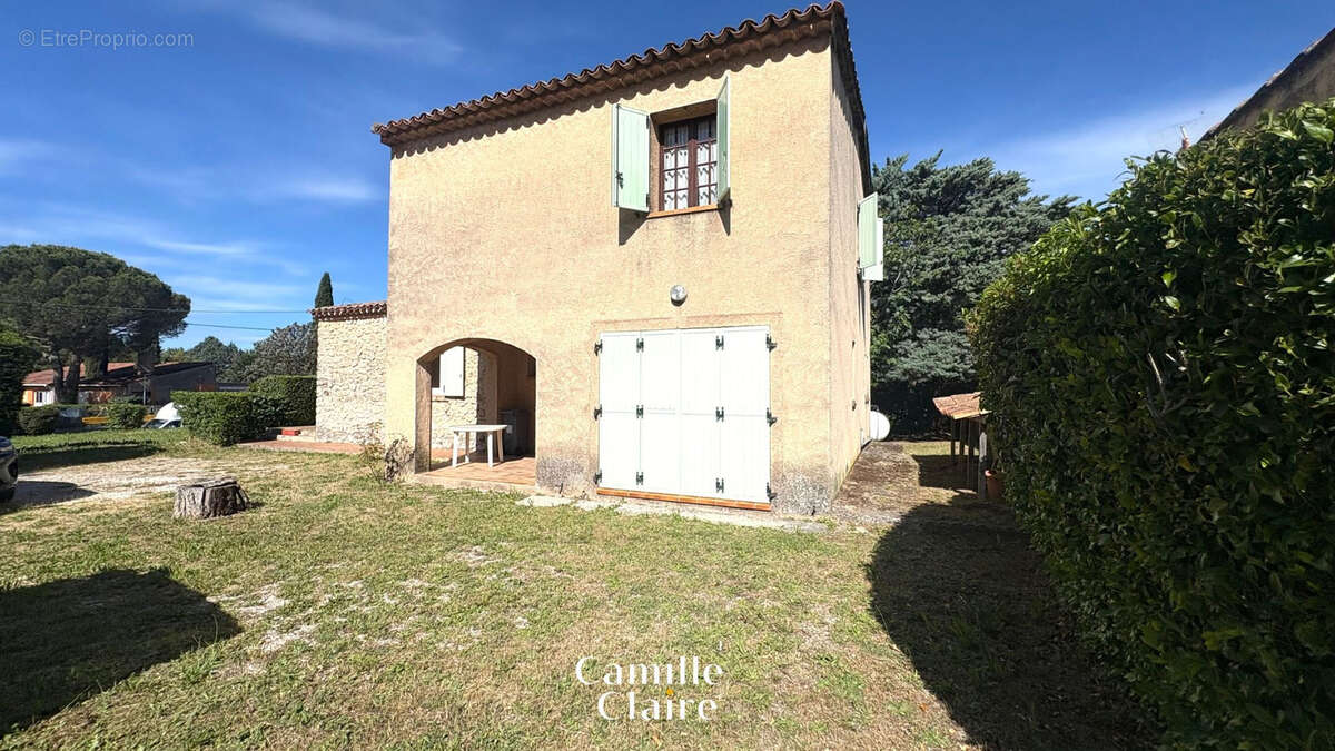 Maison à GARDANNE