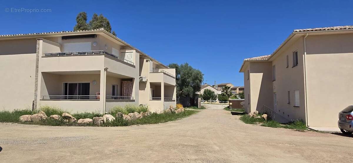 Appartement à PRUNELLI-DI-FIUMORBO