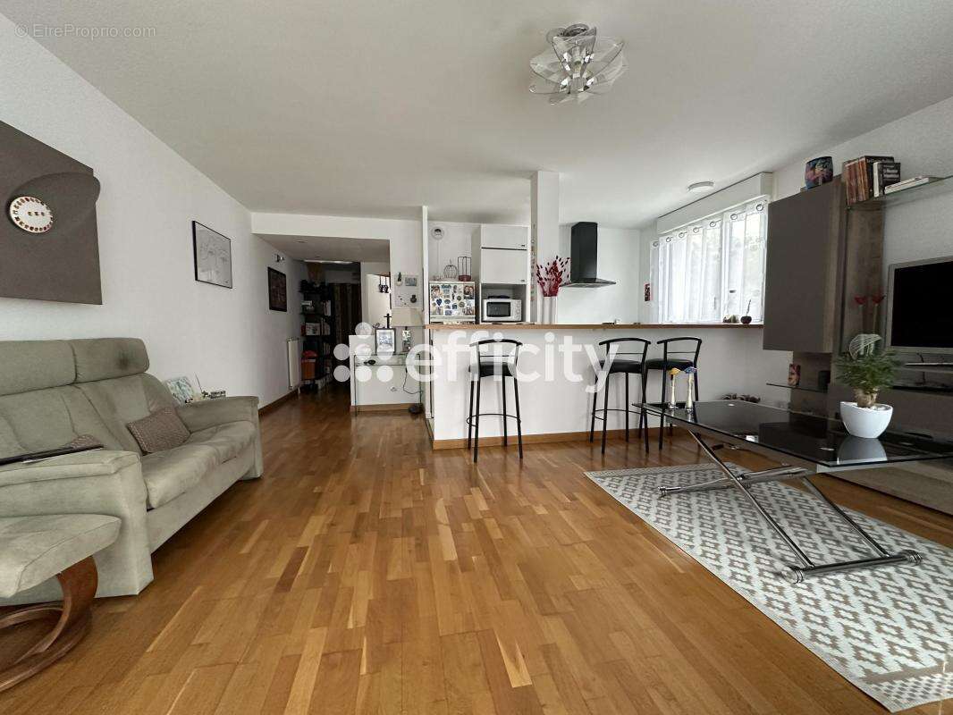 Appartement à MONTREUIL