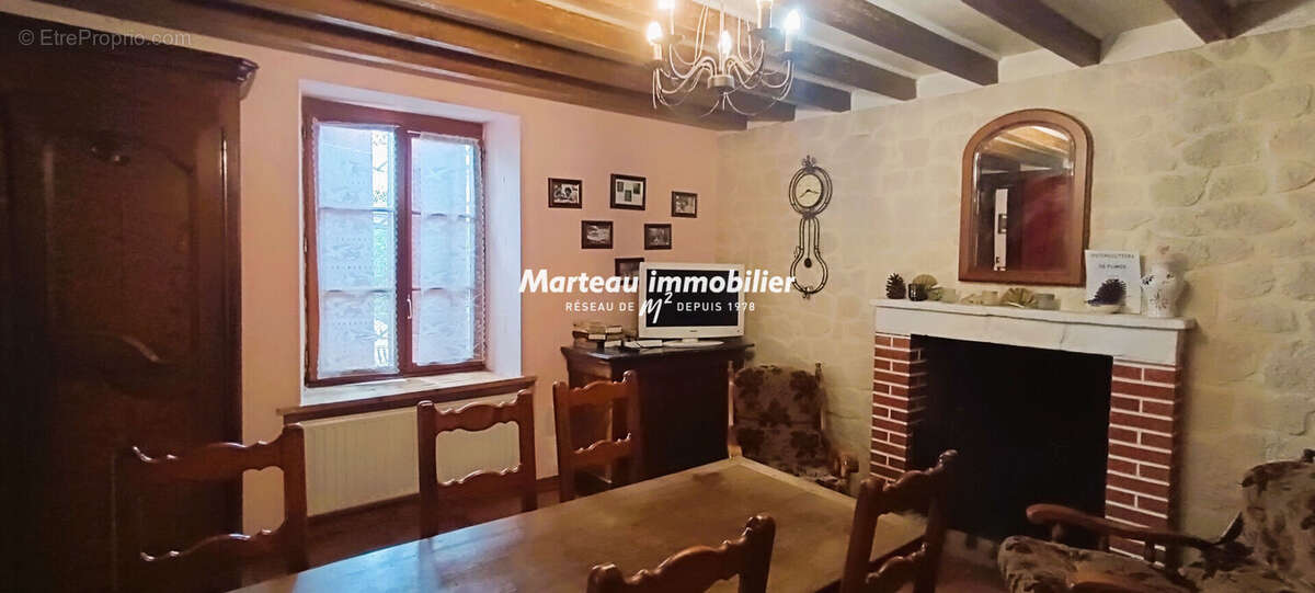 Maison à SAINT-SATURNIN