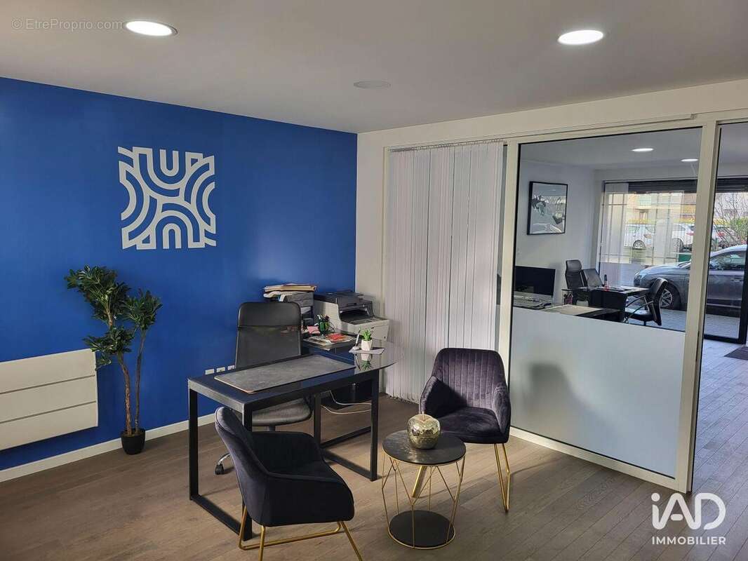 Photo 4 - Commerce à ARNOUVILLE-LES-GONESSE