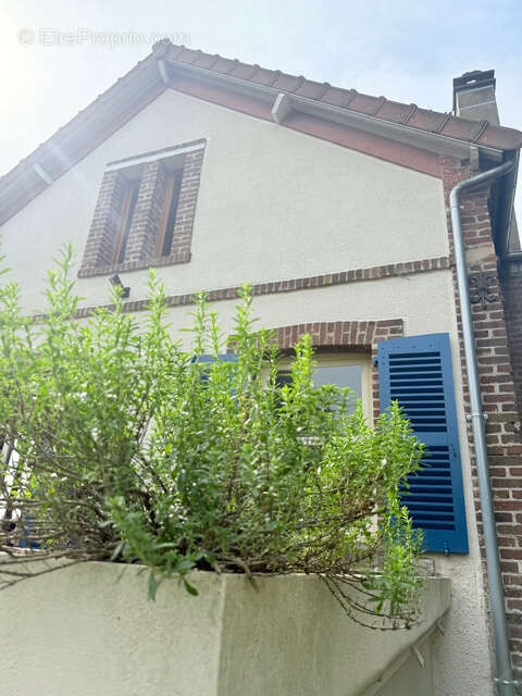 Maison à MONTLIGNON