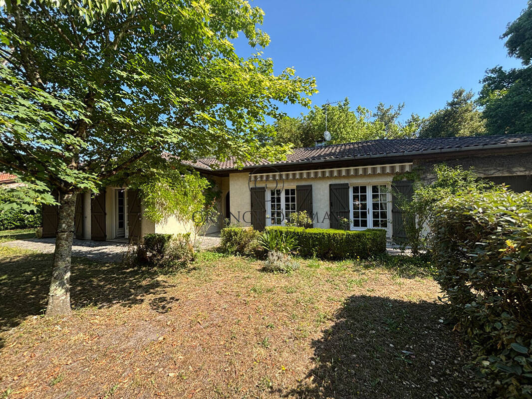 Maison à LE BOUSCAT