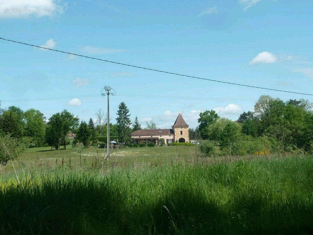 Maison à FUMEL
