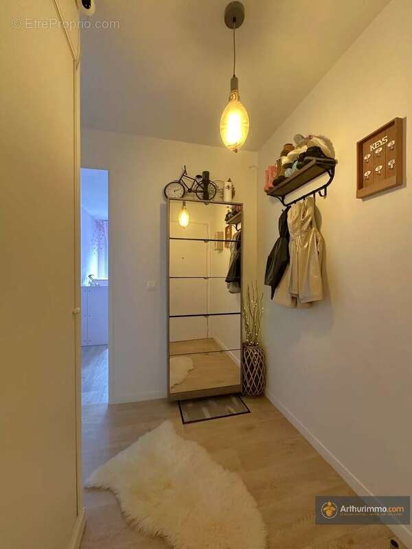 Appartement à LIVRY-GARGAN