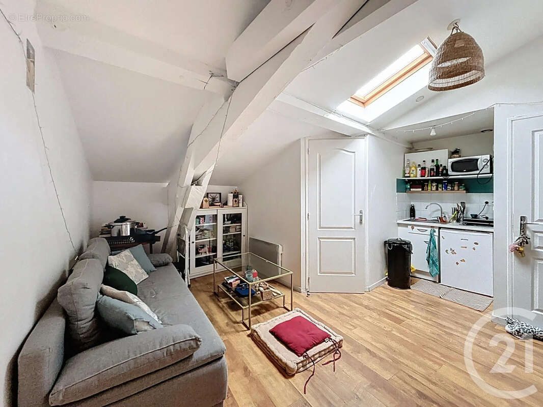 Appartement à DIJON