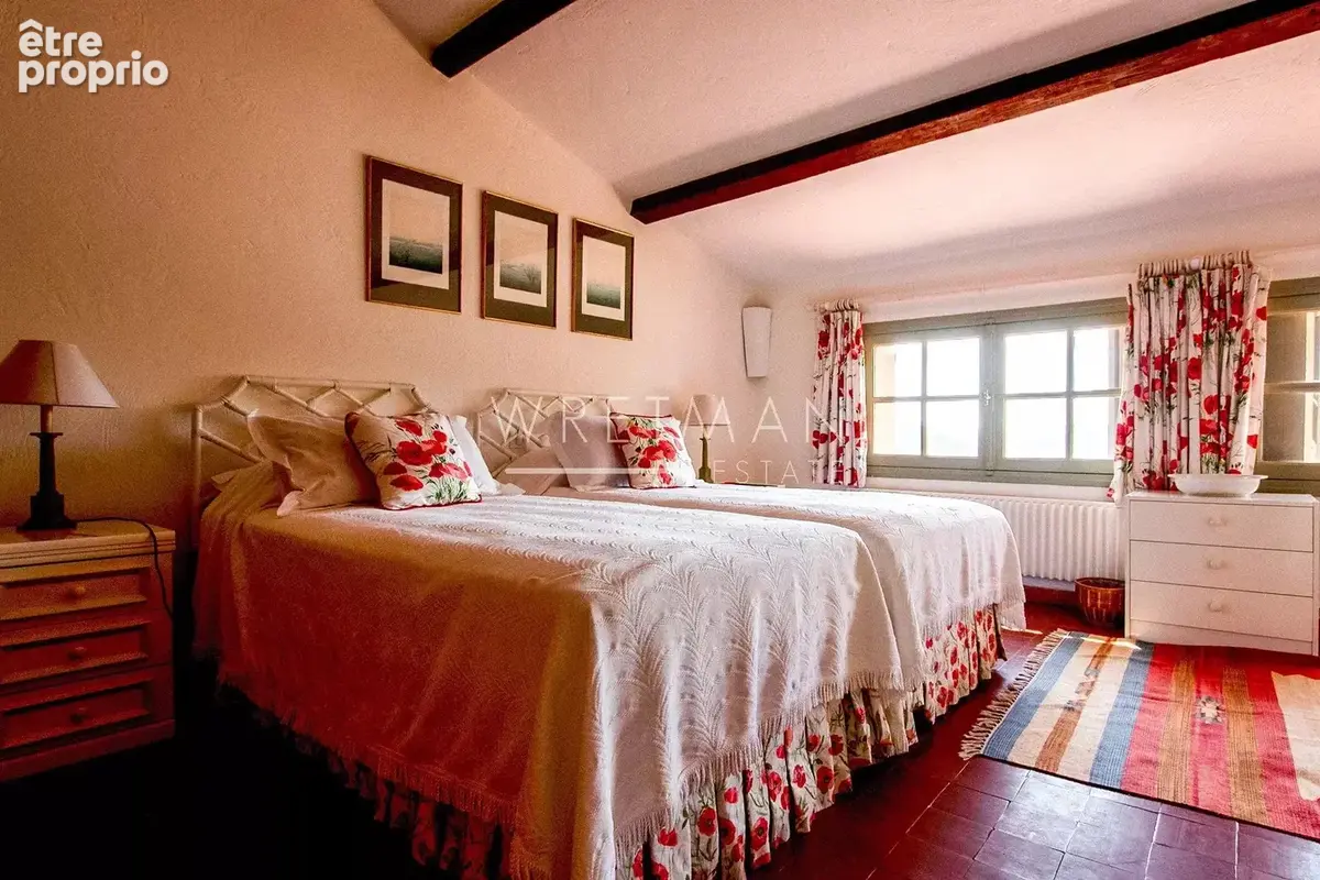 Bastide ancienne en pierre a vendre pres du village le bar-sur-loup 895 000€ - photo 25