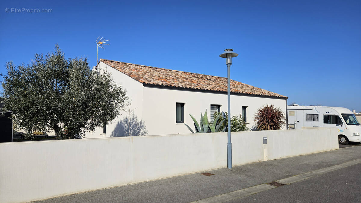 Maison à NOTRE-DAME-DE-MONTS