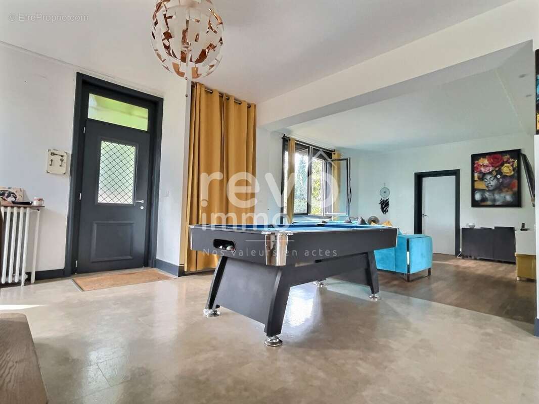 Maison à SAINT-DIDIER-SUR-CHALARONNE