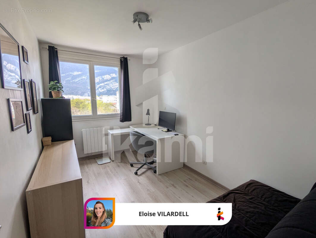 Appartement à FONTAINE