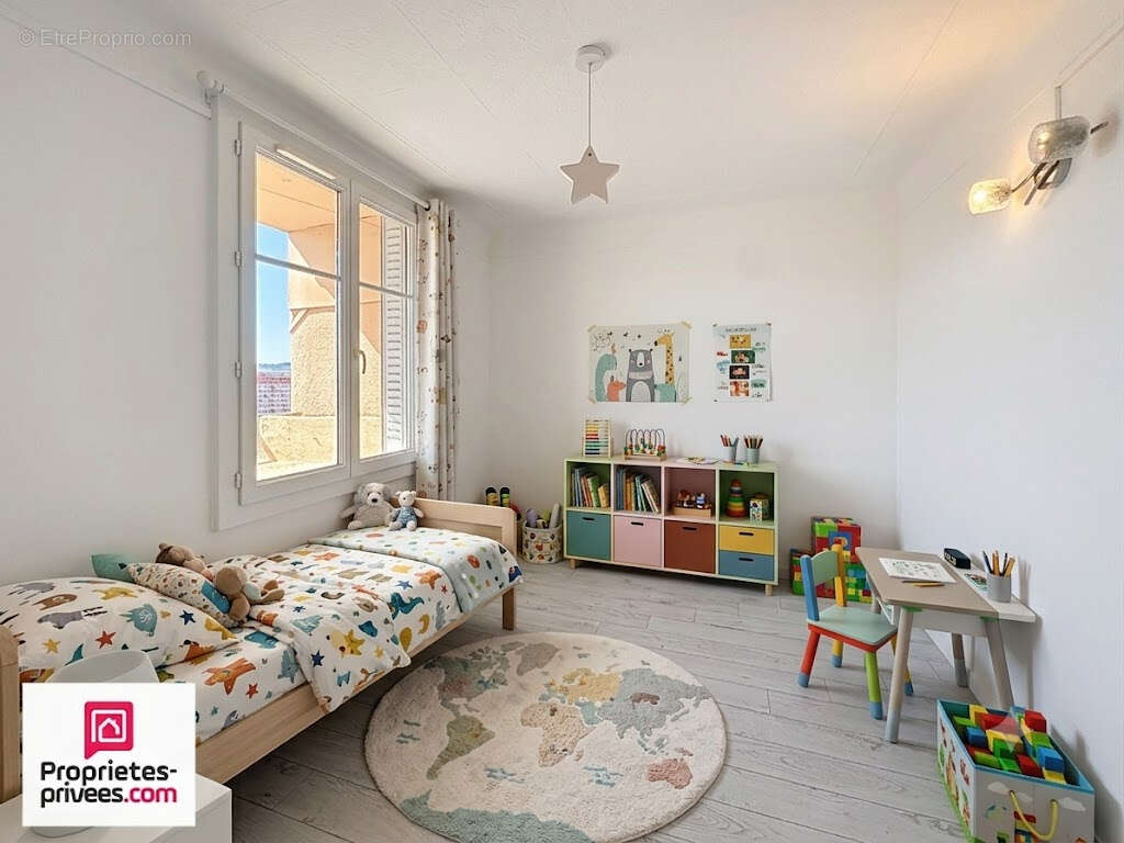 Appartement  T4 Marseille 13008 - photo 14