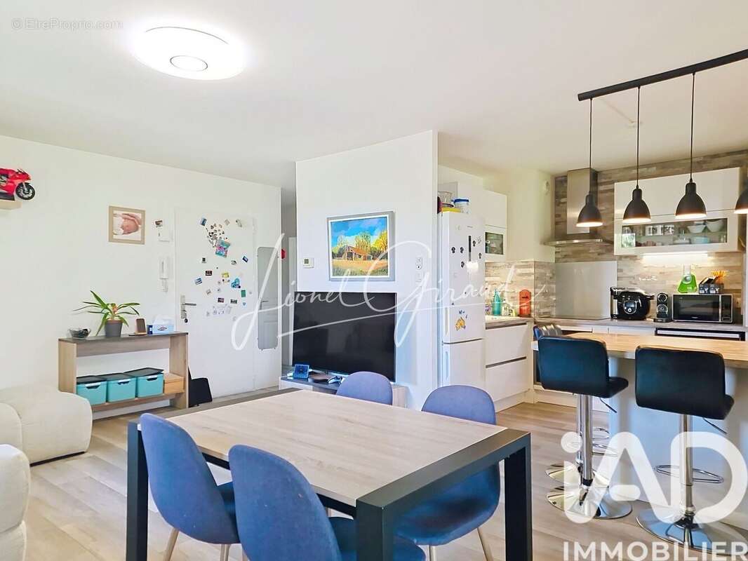 Photo 7 - Appartement à VARCES-ALLIERES-ET-RISSET