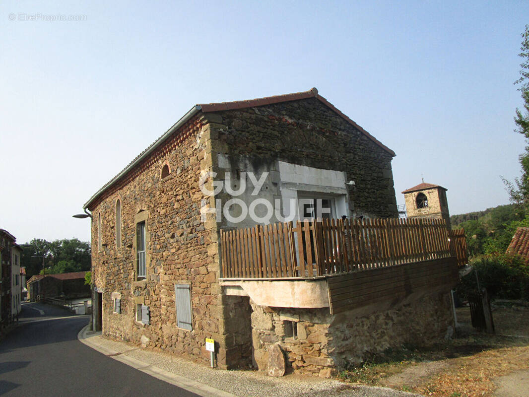 Maison à MAZEYRAT-D'ALLIER