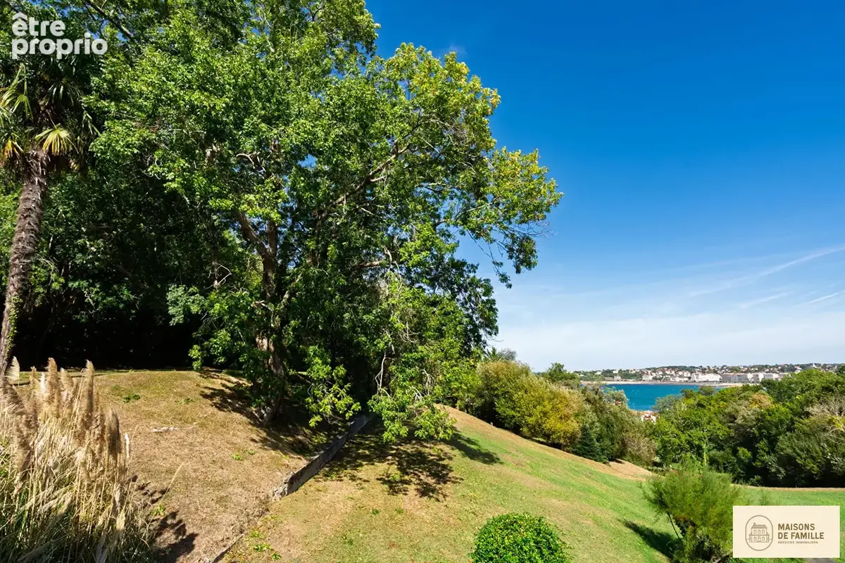 Ciboure- appartement avec vue ocean et parking - photo 13