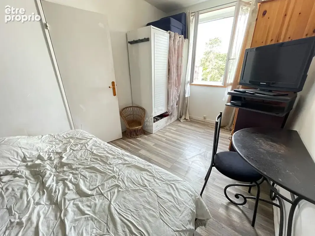 Appartement  3 pièce(s) 48.25 m2 Poissy - photo 4