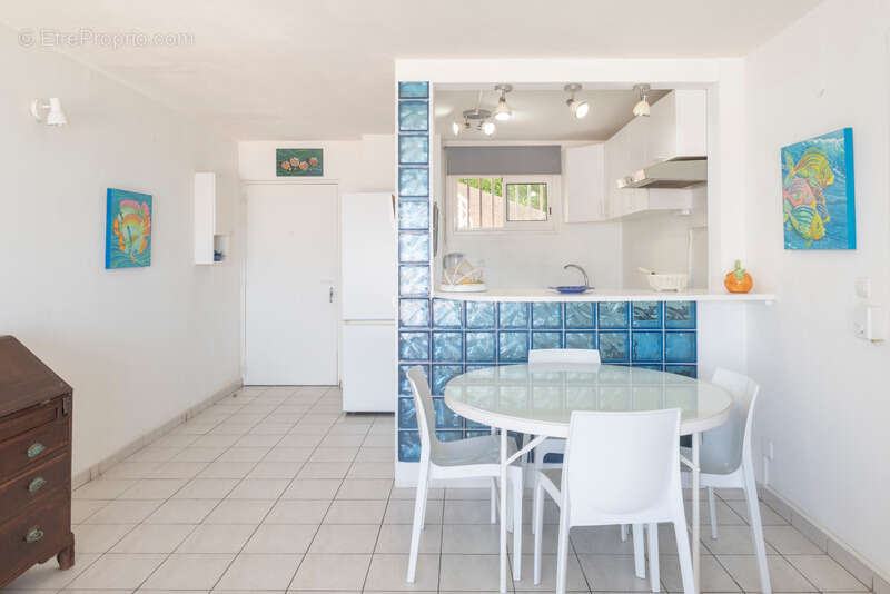 Appartement à LES TROIS-ILETS
