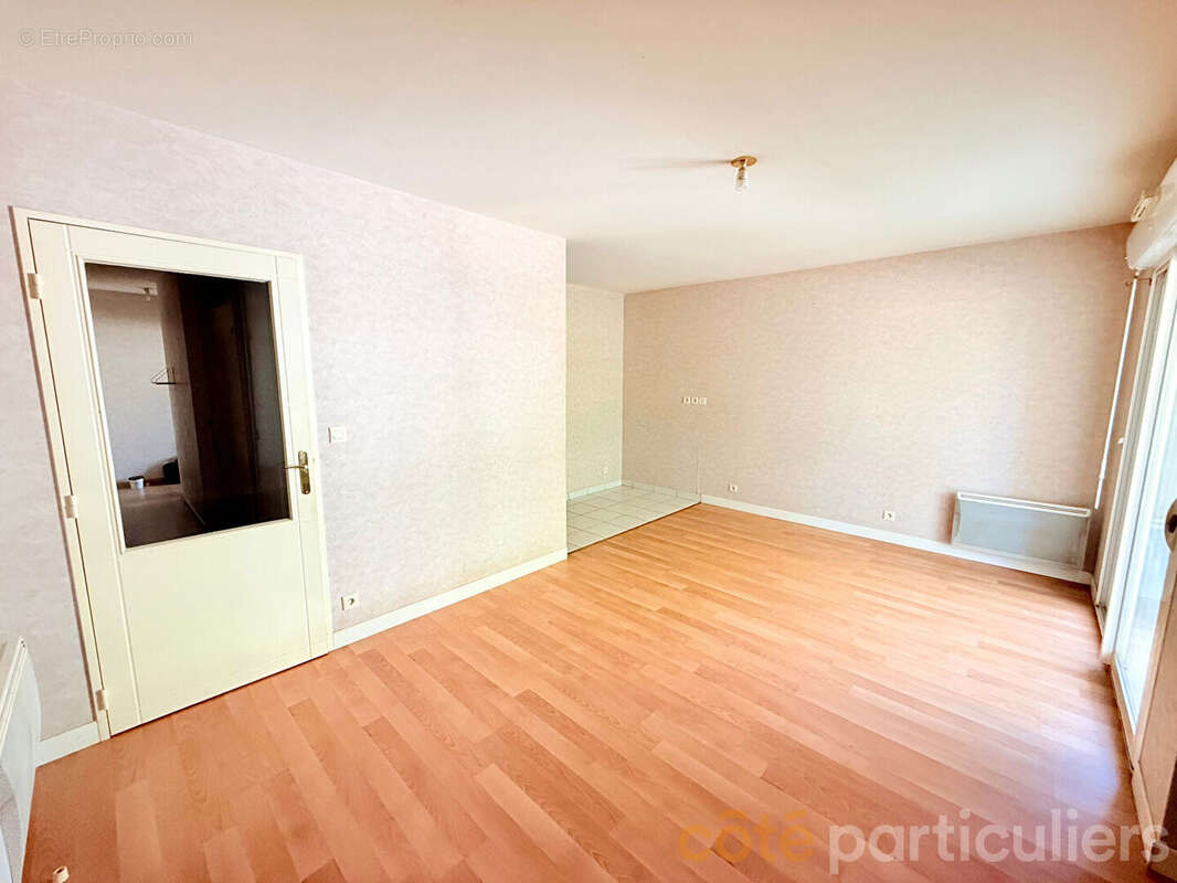 Appartement à TOURS
