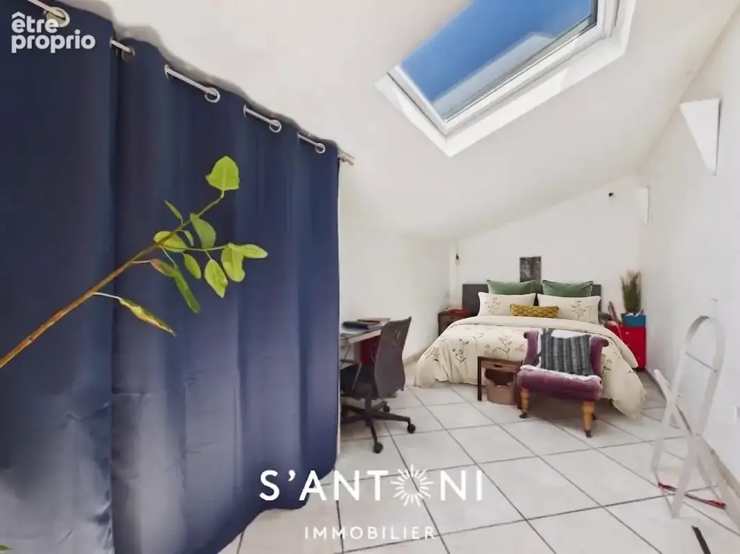 Maison de plain pied au Barrou - photo 5
