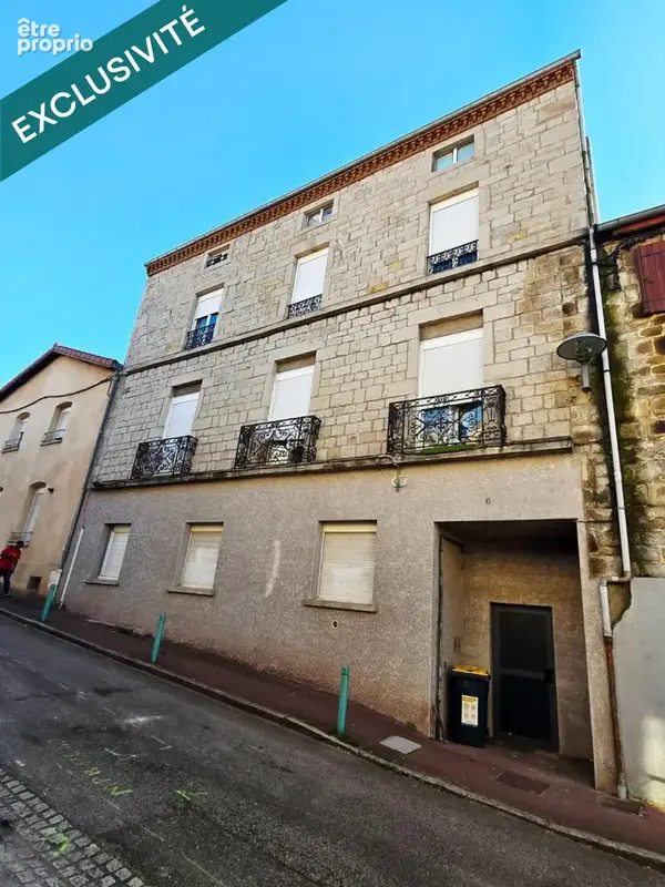 Photo 1 - Appartement à L'HORME