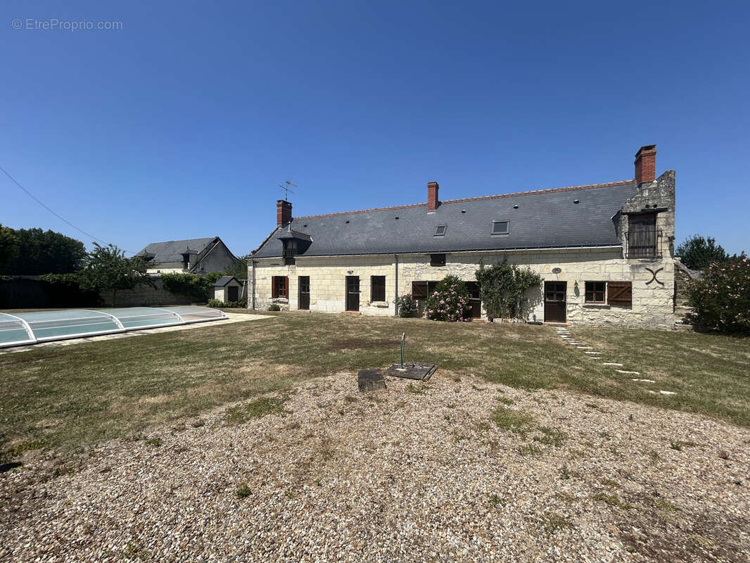 Maison à RESTIGNE
