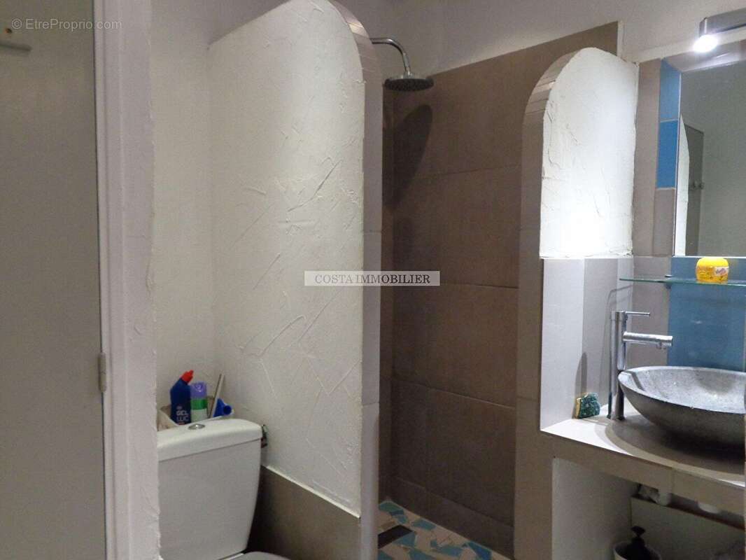Appartement à VIDAUBAN