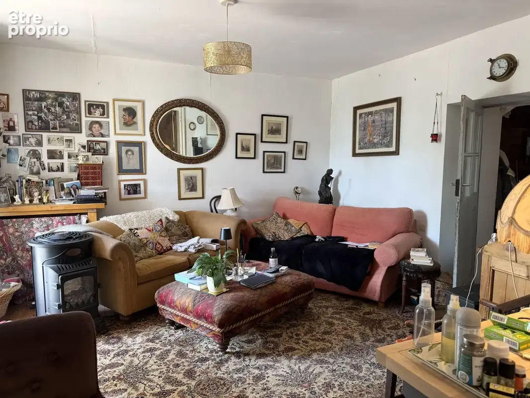 Maison 7 pièces 180 m² à vendre à Lacapelle-Biron (47150) - photo 12