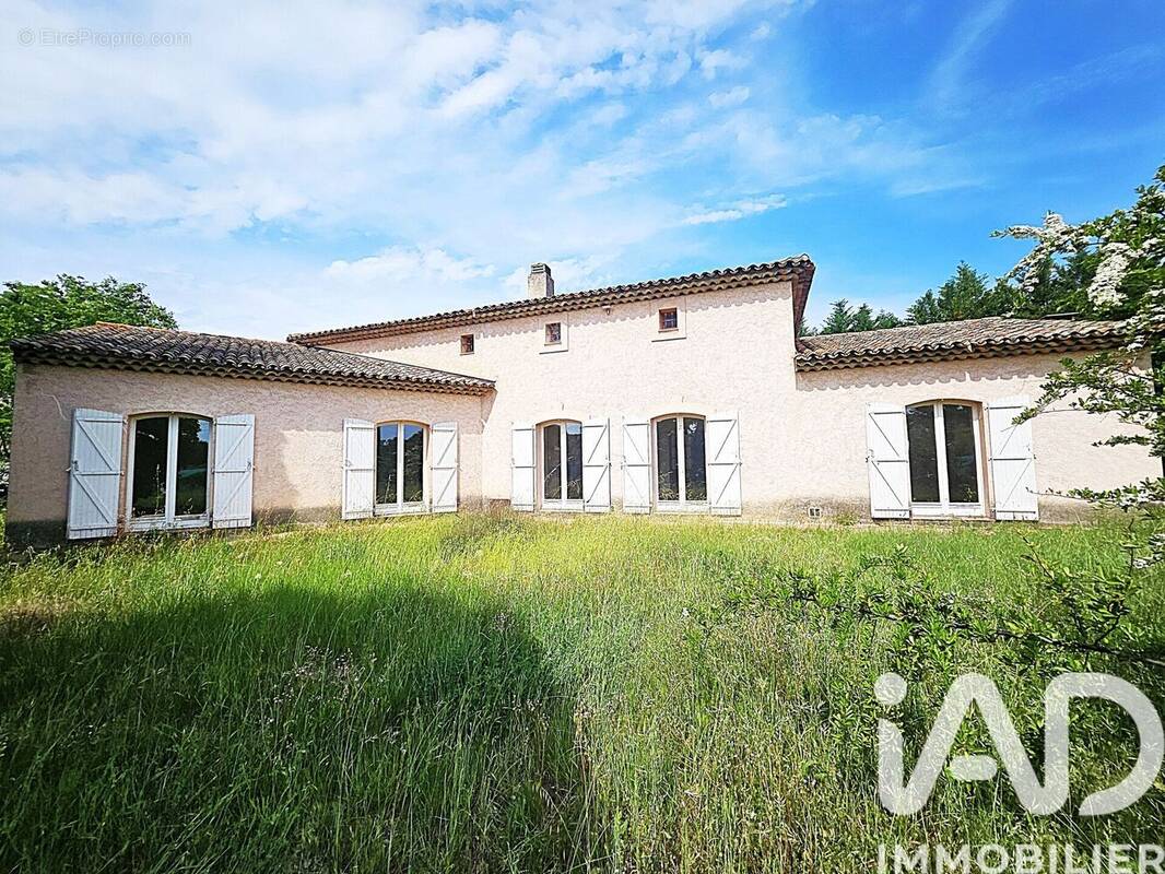 Photo 1 - Maison à DRAGUIGNAN