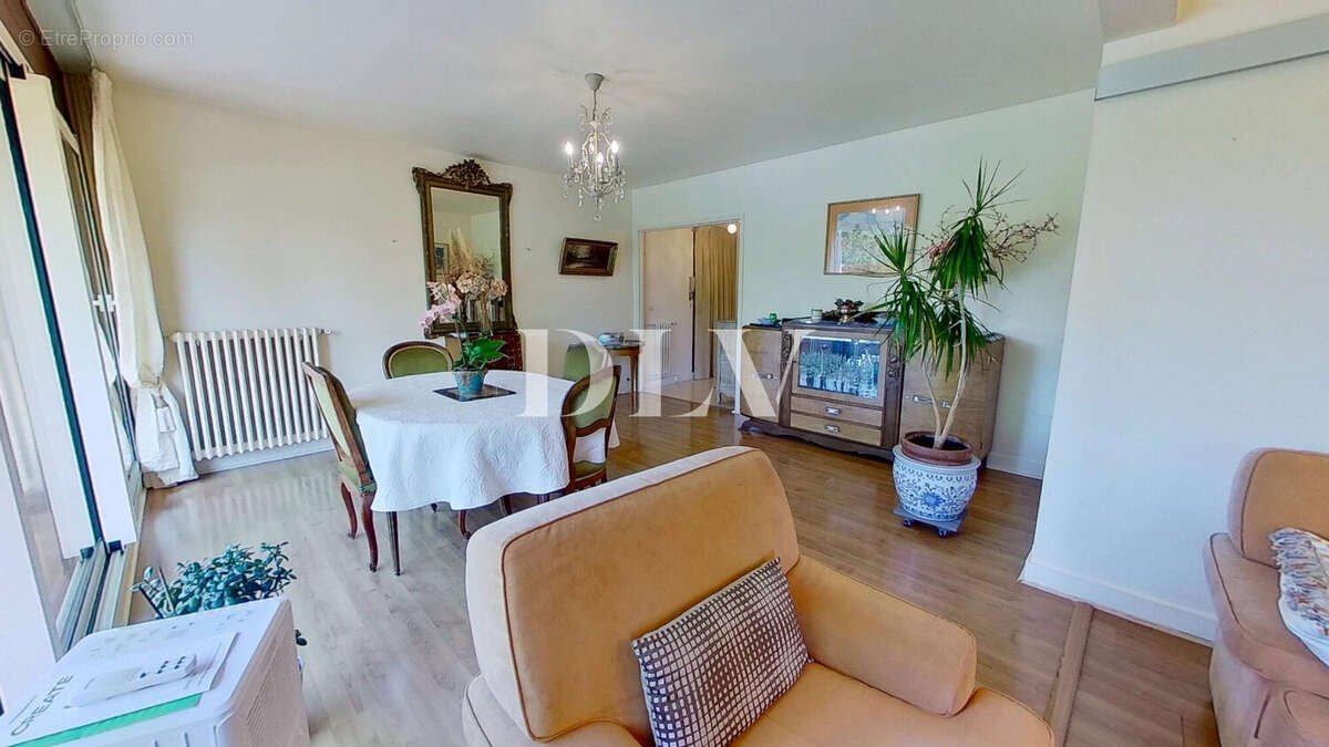 Appartement 79 m² à Fontainebleau  - photo 6
